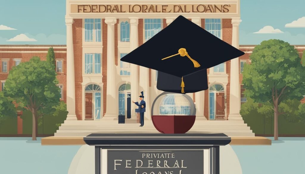 Advantages of Federal Loans Over Private
