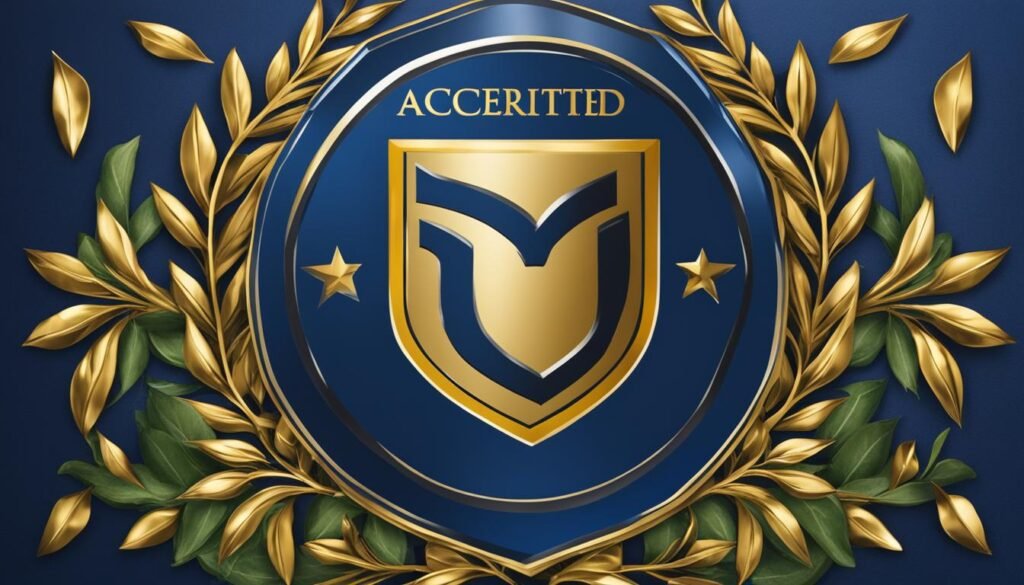 University Heights High School accreditation