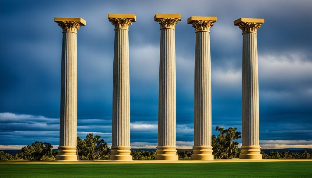 insurance pillars