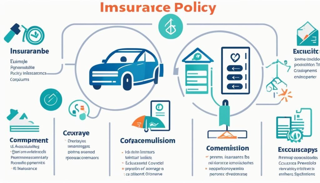 insurance policy components