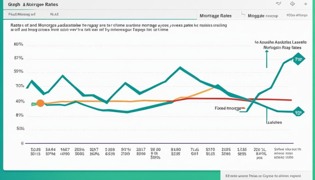 mortgage rate trends