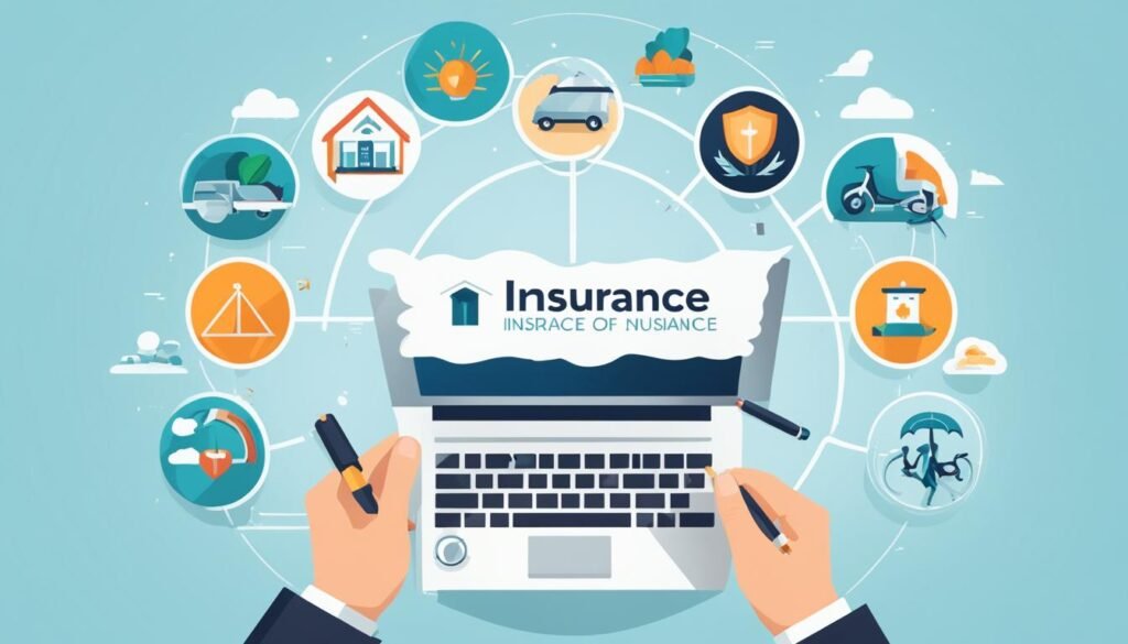 types of insurance