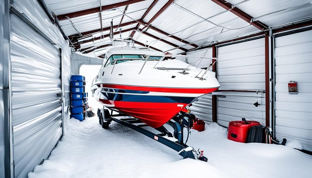 Boat Insurance and Winter Storage