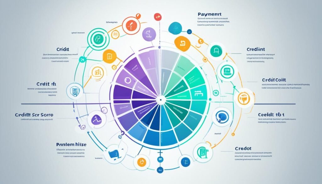 credit score factors