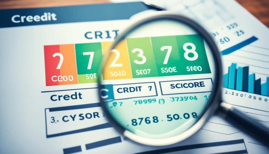 credit score requirements for buying a house