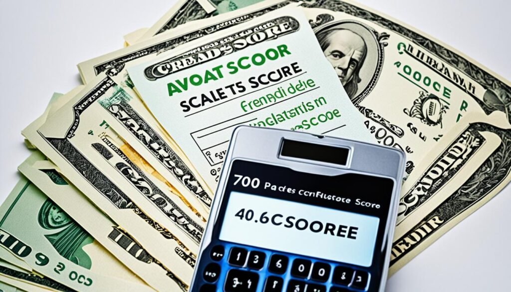 good credit score for loan approval