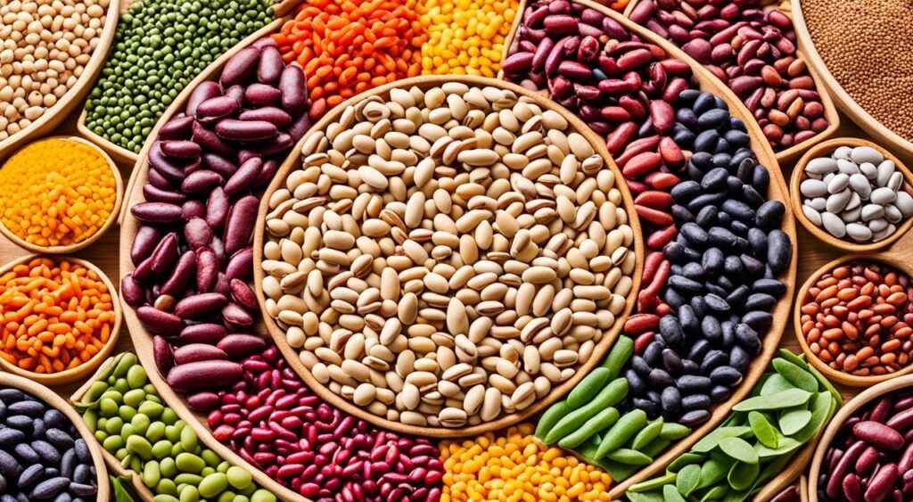 Beans and Legumes