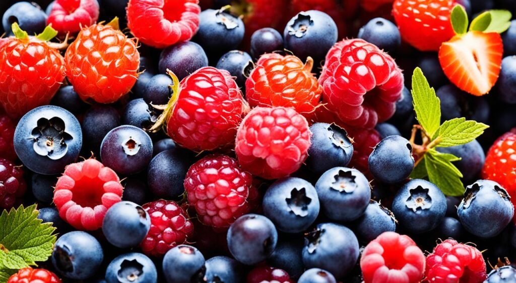 berries