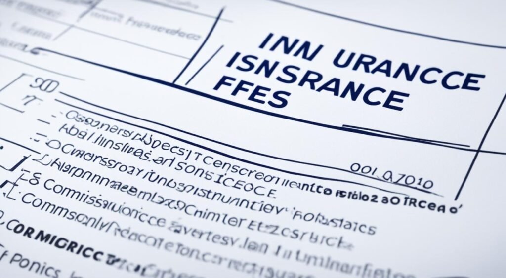 insurance broker fees