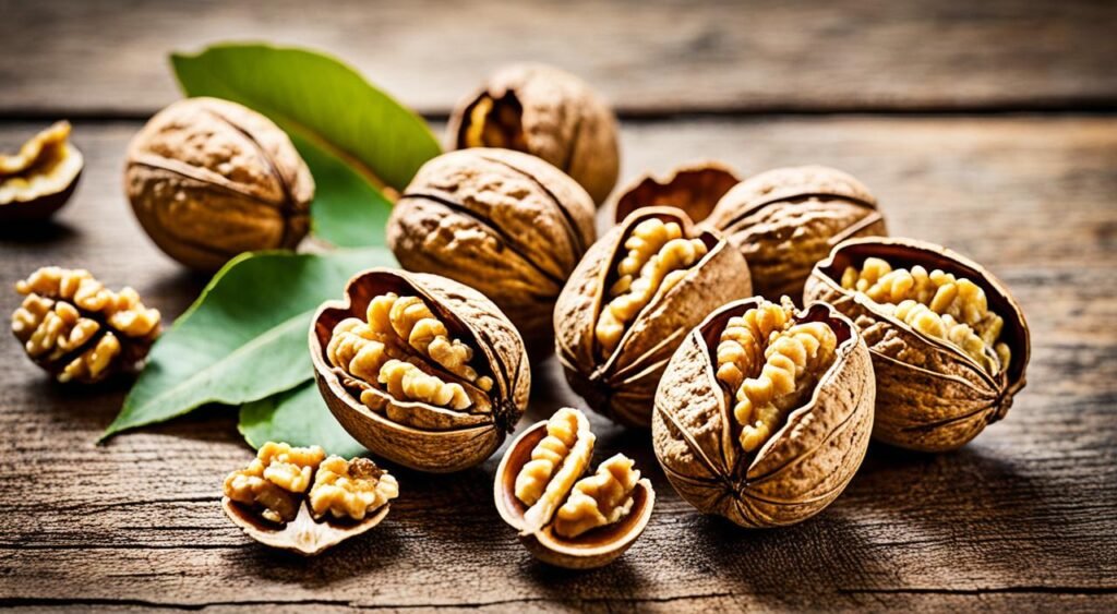 walnuts