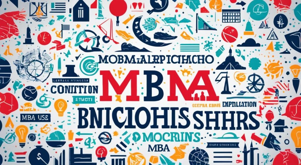 MBA scholarship application