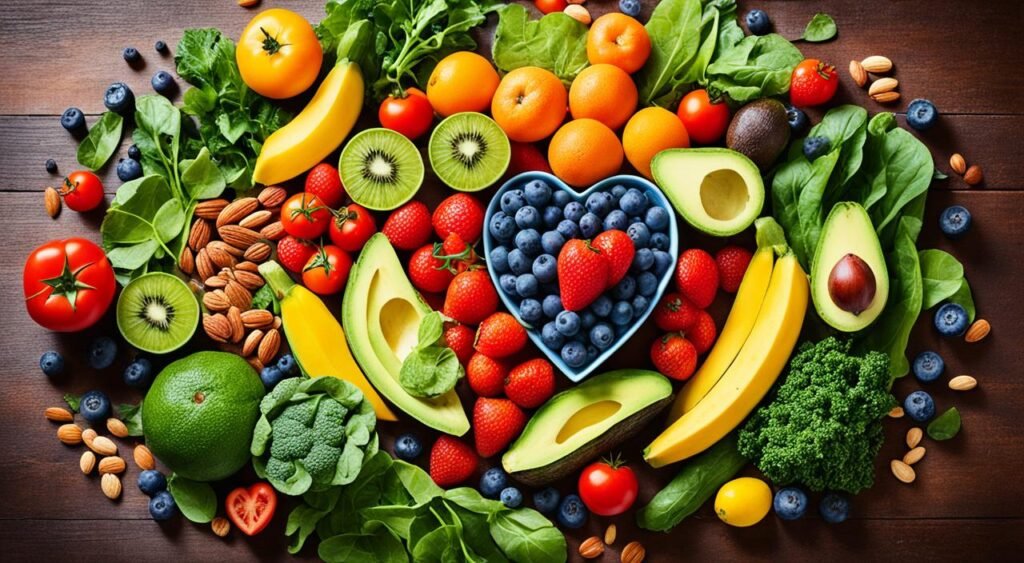 diet for heart health