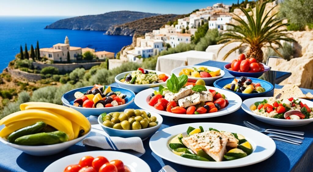 mediterranean diet benefits