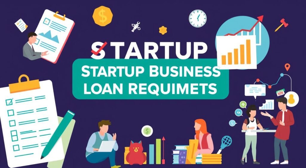 startup business loan requirements