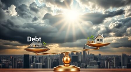 debt restructuring