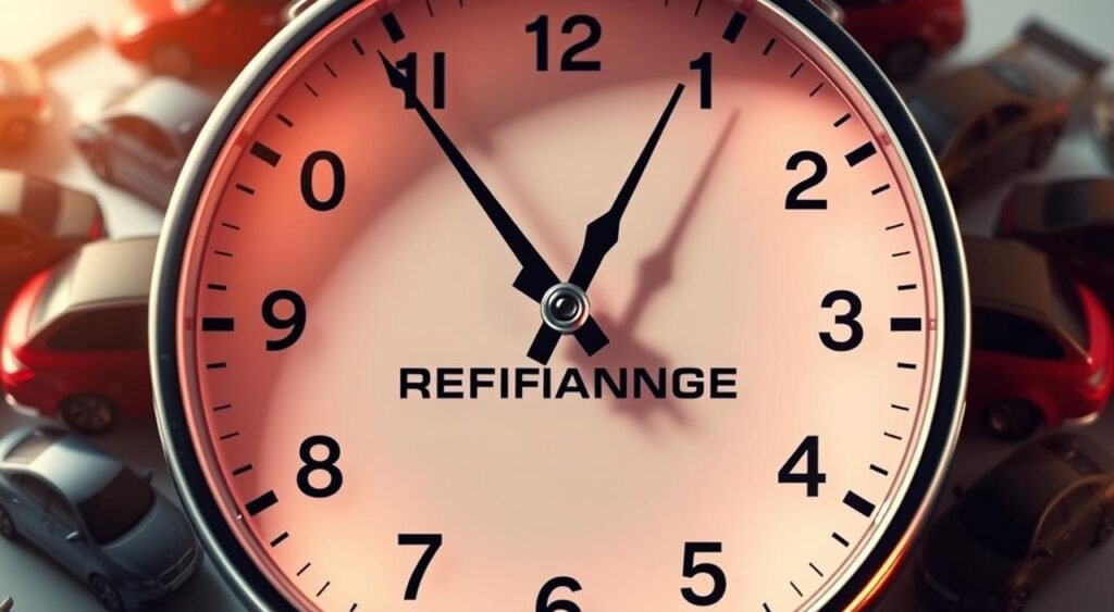 Refinance Timing