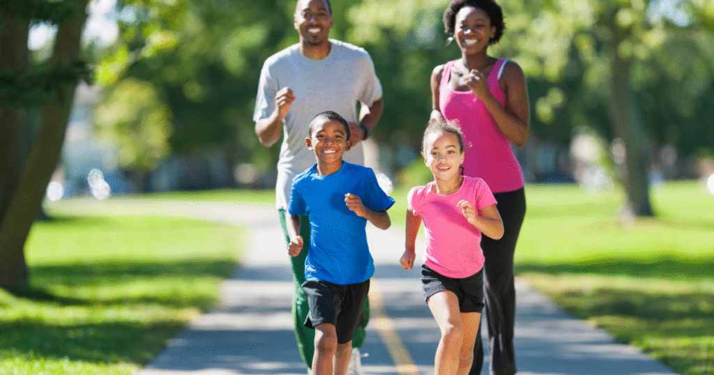 Health And Wellness